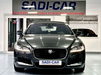 Jaguar XF 3.0 D 300cv V6 PACKSPORT FULL OPTIONS  - 2