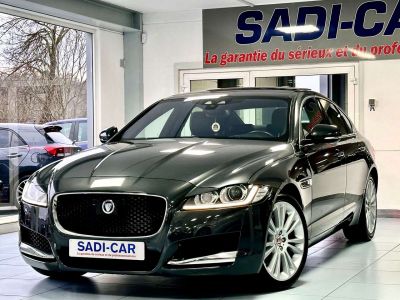 Jaguar XF 3.0 D 300cv V6 PACKSPORT FULL OPTIONS  - 3