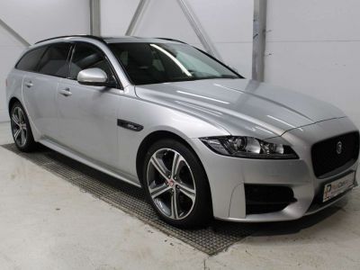 Jaguar XF Sportbrake 2.0 D R-Sport ~ Full TopDeal  - 1