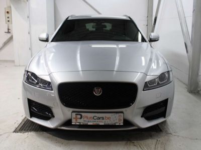 Jaguar XF Sportbrake 2.0 D R-Sport ~ Full TopDeal  - 2