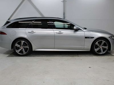 Jaguar XF Sportbrake 2.0 D R-Sport ~ Full TopDeal  - 3