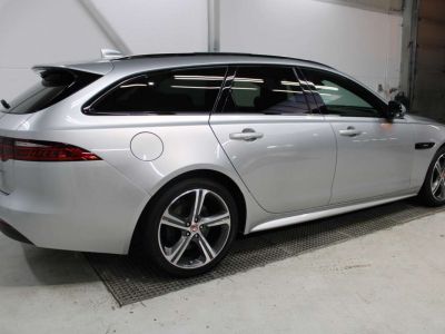 Jaguar XF Sportbrake 2.0 D R-Sport ~ Full TopDeal  - 4