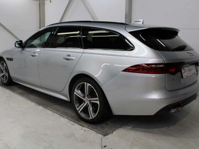 Jaguar XF Sportbrake 2.0 D R-Sport ~ Full TopDeal  - 7