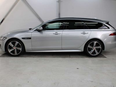 Jaguar XF Sportbrake 2.0 D R-Sport ~ Full TopDeal  - 8