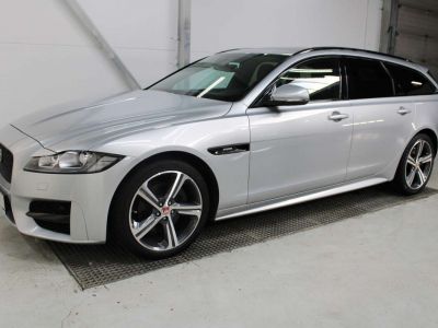 Jaguar XF Sportbrake 2.0 D R-Sport ~ Full TopDeal  - 9