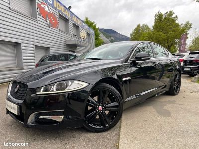 Jaguar XF V6 3.0 D 240CH Luxe Premium - Pack Aérodynamique / JA 20 - <small></small> 18.490 € <small>TTC</small> - #2