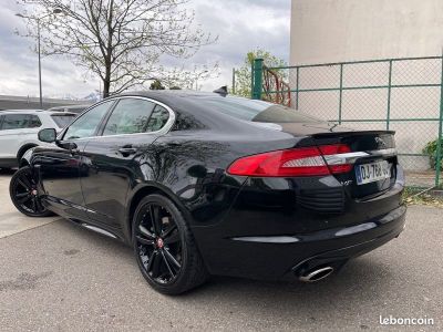 Jaguar XF V6 3.0 D 240CH Luxe Premium - Pack Aérodynamique / JA 20 - <small></small> 18.490 € <small>TTC</small> - #3