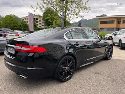 Jaguar XF V6 3.0 D 240CH Luxe Premium - Pack Aérodynamique / JA 20 - <small></small> 18.490 € <small>TTC</small> - #4
