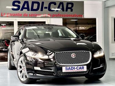 Jaguar XJ 3.0 D 300cv V6 Luxury FULL OPTIONS  - 1