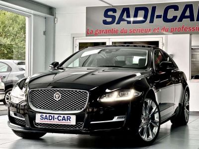 Jaguar XJ 3.0 D 300cv V6 Luxury FULL OPTIONS  - 3