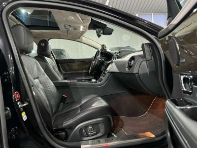 Jaguar XJ 3.0 D V6 Edition Luxury 1e Main Etat Neuf Full His  - 8