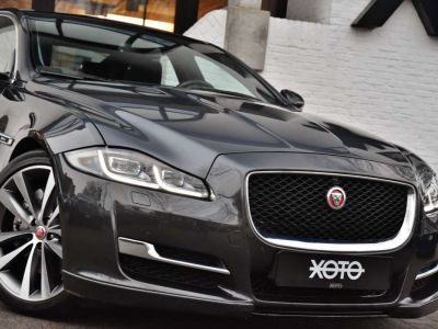 Jaguar XJ 3.0 V6 S-C AWD R-SPORT  - 10