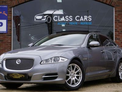 Jaguar XJ 3.0D V6 Luxury COCKPIT-PANO-NAVI-XENON FULL OPTION  - 1