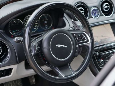 Jaguar XJ 3.0D V6 Luxury COCKPIT-PANO-NAVI-XENON FULL OPTION  - 6