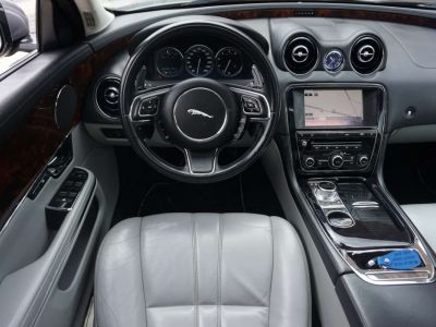 Jaguar XJ 3.0D V6 Luxury COCKPIT-PANO-NAVI-XENON FULL OPTION  - 10