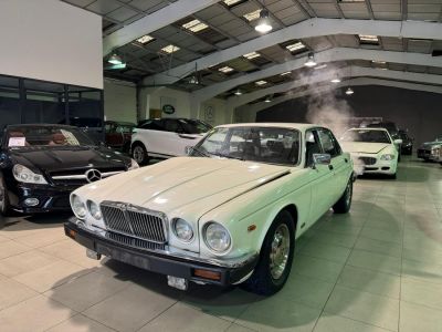 Jaguar XJ6 JAGUAR XJ6 SOVEREIGN 4.2 BVA  - 1