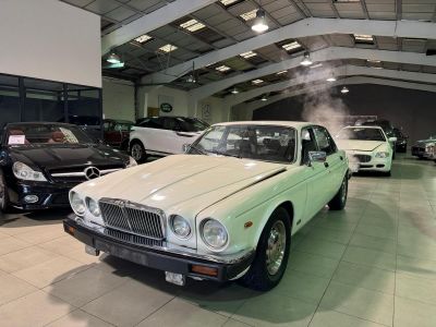 Jaguar XJ6 Sovereign 1983  - 1