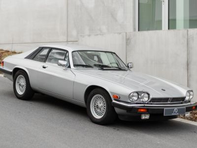 Jaguar XJS  - 1