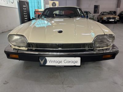 Jaguar XJS  - 4