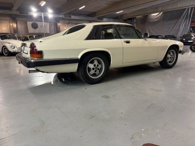 Jaguar XJS  - 20