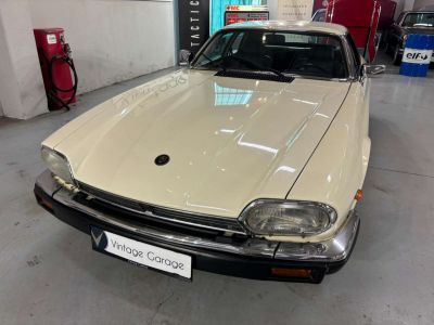 Jaguar XJS 3.6l Manueel  - 2