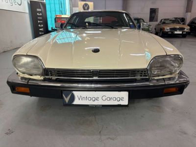 Jaguar XJS 3.6l Manueel  - 3