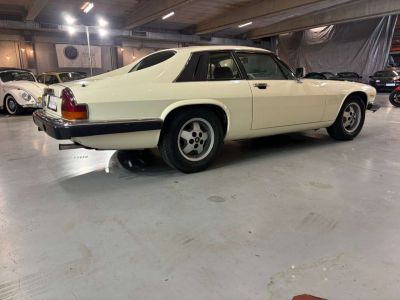 Jaguar XJS 3.6l Manueel  - 11