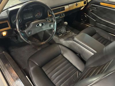 Jaguar XJS 3.6l Manueel  - 29