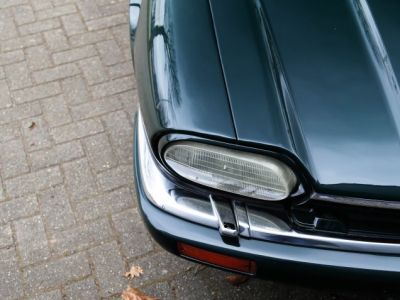 Jaguar XJS 6.0L V12 Convertible 6.0L V12 producing 318 bhp  - 19