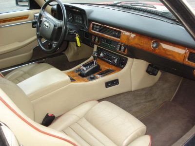 Jaguar XJS CABRIOLET V12 BVA - <small></small> 30.000 € <small>TTC</small> - #10