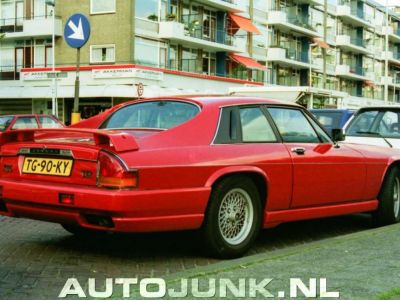 Jaguar XJS TWR Bodykit Ex Connie Breukhoven  - 20