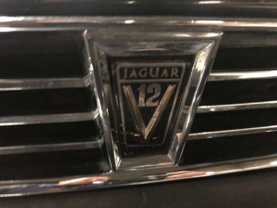 Jaguar XJSC Cabrio V12  - 6