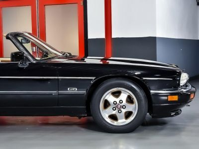 Jaguar XJSC Jaguar XJS-C 6.0 V12  - 8