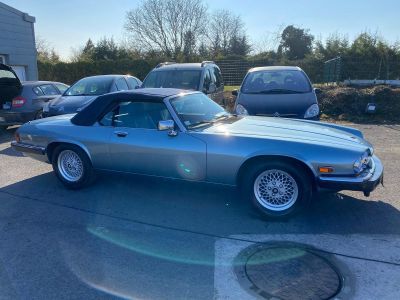 Jaguar XJSC XJS-C CABRIOLET 5.3 BVA  - 3