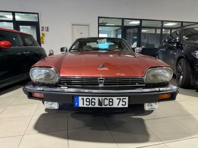 Jaguar XJSC XJS-C CABRIOLET 5.3 BVA Caractéristiques XJS-C CABRIOLET 5.3 BV  - 41