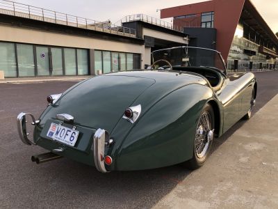 Jaguar XK 120 - Prix sur Demande - #6
