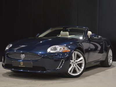 Jaguar XK Cabriolet 5.0i V8 Portfolio 385 ch 15.000 km !  - 1