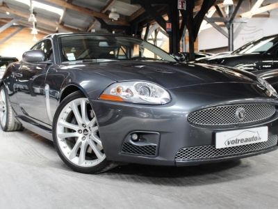 Jaguar XK COUPE 4.2 V8 416 R PORTFOLIO BVA  - 1