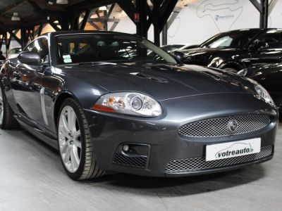 Jaguar XK COUPE 4.2 V8 416 R PORTFOLIO BVA  - 8