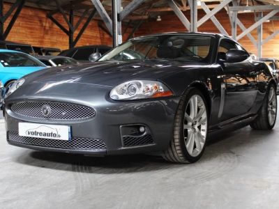 Jaguar XK COUPE 4.2 V8 416 R PORTFOLIO BVA  - 9