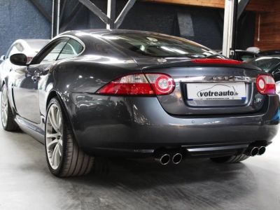 Jaguar XK COUPE 4.2 V8 416 R PORTFOLIO BVA  - 10