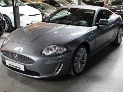 Jaguar XK COUPE PHASE 2 (2) COUPE 5.0 V8 385  - 7