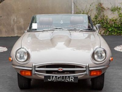 Jaguar XK XKE Roadster - <small></small> 63.500 € <small>TTC</small>