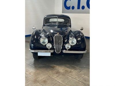 Jaguar XK120 XK 120 FHC - TOP  - 2