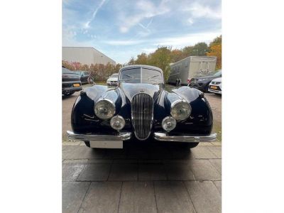 Jaguar XK120 XK 120 FHC - TOP  - 12