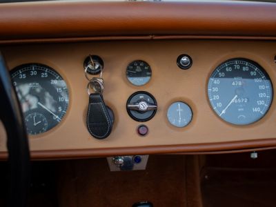 Jaguar XK120 XK 120 Open Top Speedster (OTS) LHD 1951 - OLDTIMER - GERESTAUREERD - MATCHING NUMBERS - SOFTTOP - CREAM WHITE - <small></small> 99.999 € <small>TTC</small>