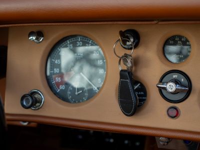 Jaguar XK120 XK 120 Open Top Speedster (OTS) LHD 1951 - OLDTIMER - GERESTAUREERD - MATCHING NUMBERS - SOFTTOP - CREAM WHITE - <small></small> 99.999 € <small>TTC</small>