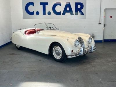 Jaguar XK140 XK 140 Roodster OTS - LHD  - 1