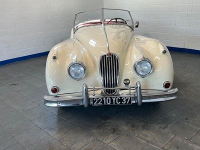 Jaguar XK140 XK 140 Roodster OTS - LHD  - 3