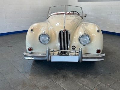 Jaguar XK140 XK 140 Roodster OTS - LHD  - 4